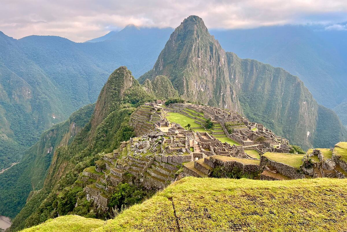 Un recorrido por Machu Picchu, Cusco y el Valle Sagrado de los Incas. (Foto: Agustina López).