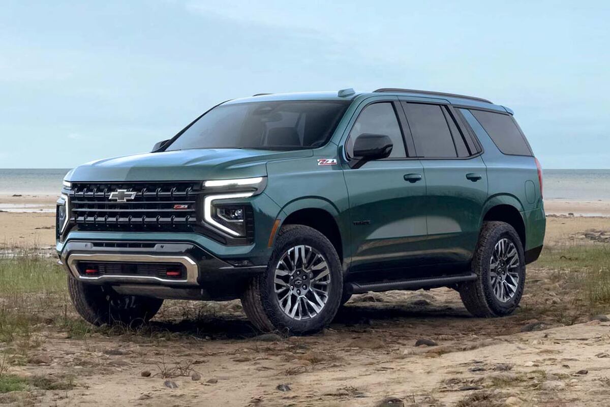 GM ya confirmó la exhibición de la Tahoe Z71 en Cariló, aunque todavía no reveló una fecha de lanzamiento oficial en nuestro mercado.