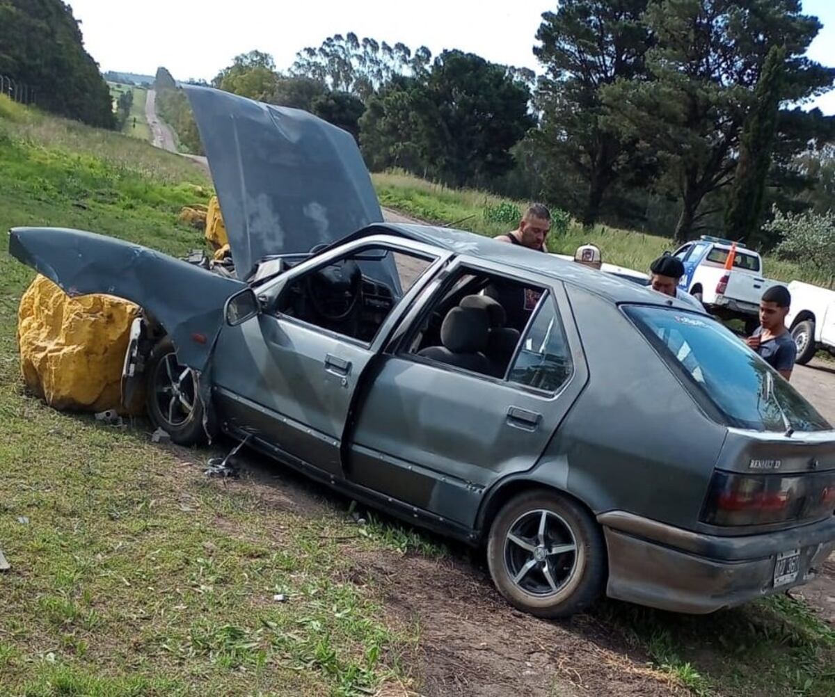 El padre de la nena de nueve años quedó imputado por la imprudencia al volante. (La Capital de Mar del Plata)