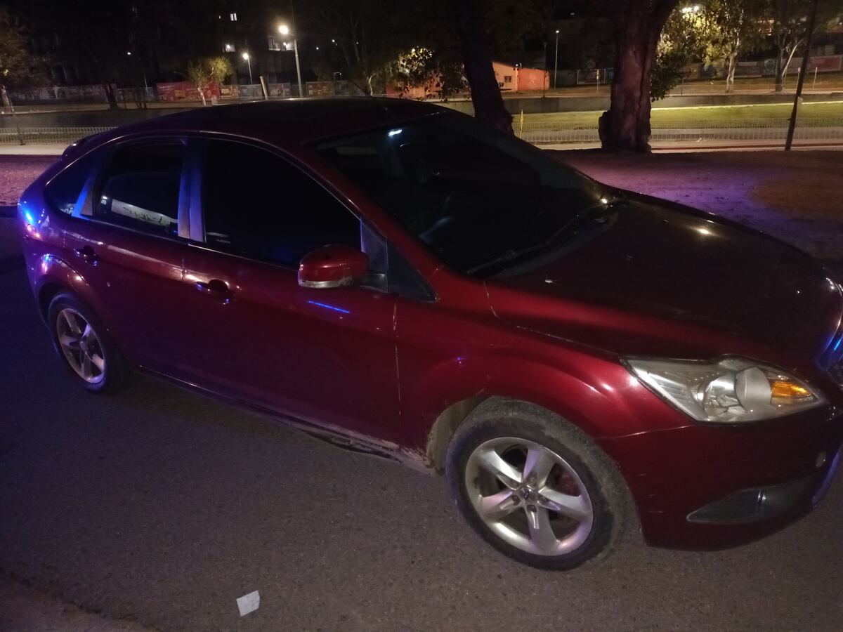 Secuestro de dinero, un auto y celulares robados en la Plaza de la Música, en el recital de Q'Lokura.