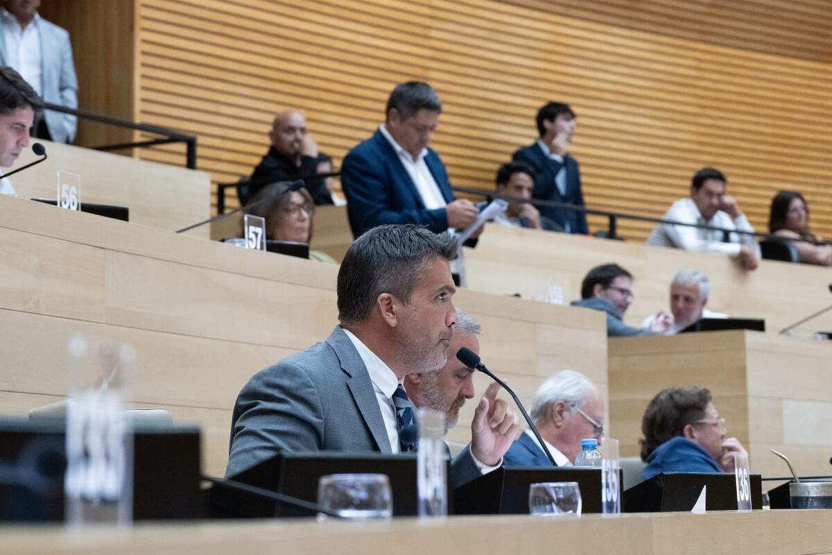 Torres responsabilizó a la oposición de "buscar el pelo en el huevo".