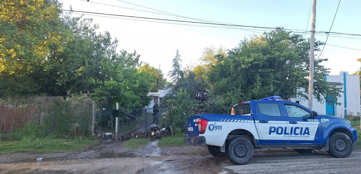 Explotó una cisterna municipal en La Calera: dañó una vivienda y seis motocicletas. (Policía)
