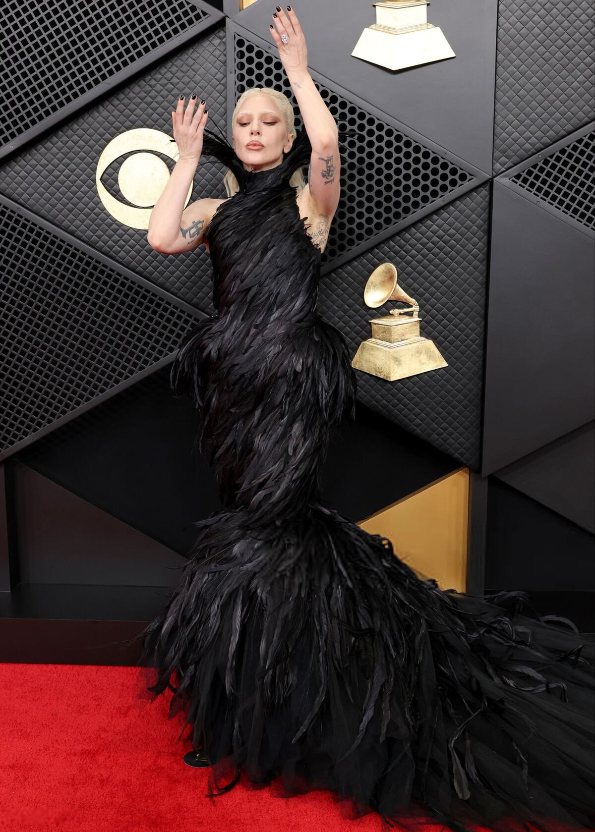 Lady Gaga.