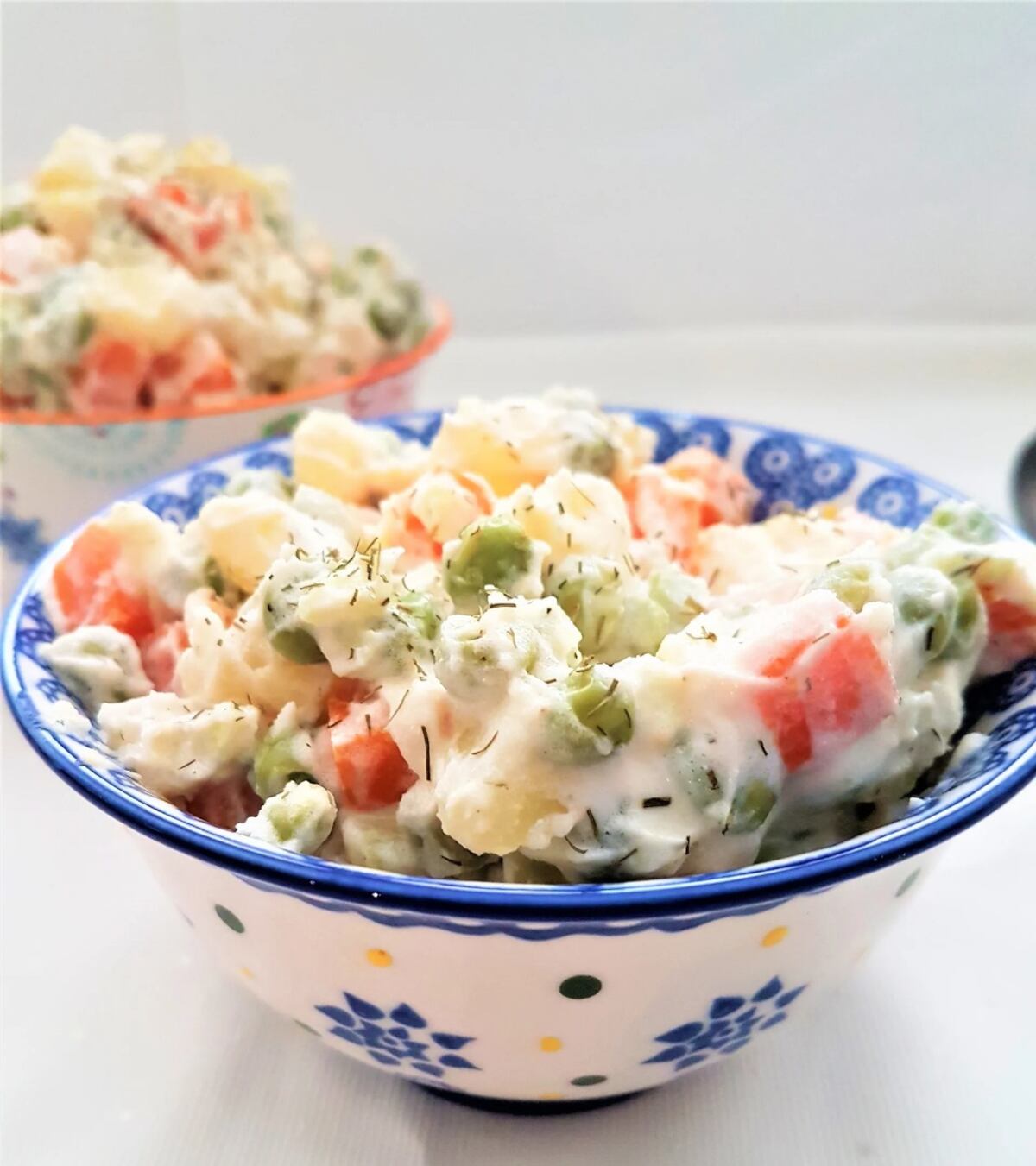 Receta fácil de ensalada rusa fit: alternativa equilibrada al clásico argentino