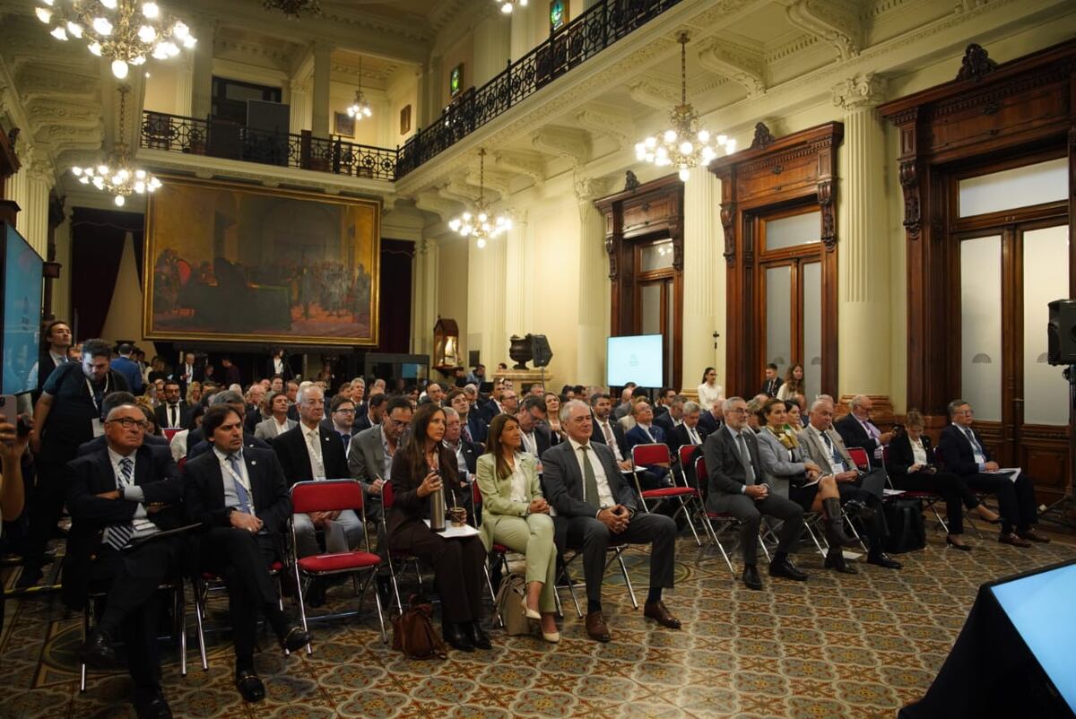 Segunda Cumbre AgroGlobal Sudamericana