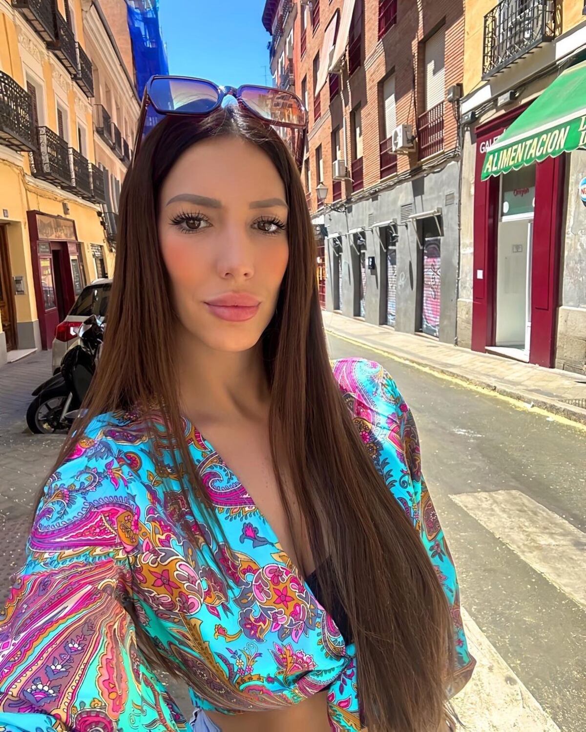 Wanda Guareschi, diseñadora cordobesa y emprendedora de moda. (Instagram)