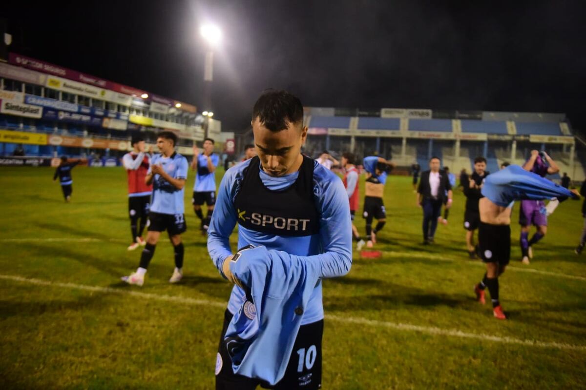 Belgrano enfrentó a Real Pilar por los 32avos de final de la Copa Argentina. (José Gabriel Hernández / La Voz)