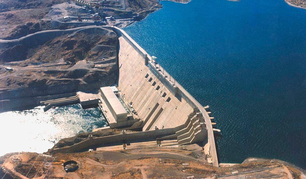 Energía Hidroeléctrica