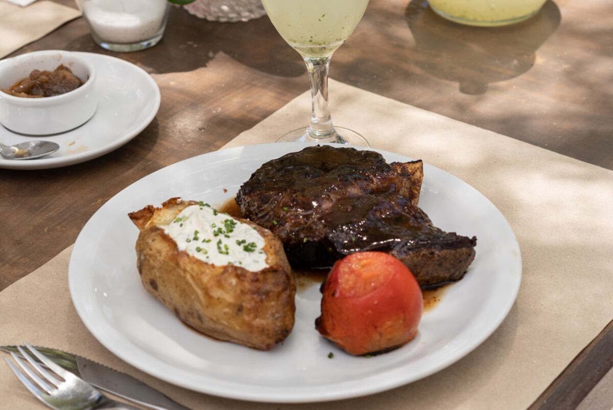 Lugares para comer en las sierras de Córdoba: Mirá Silvina.