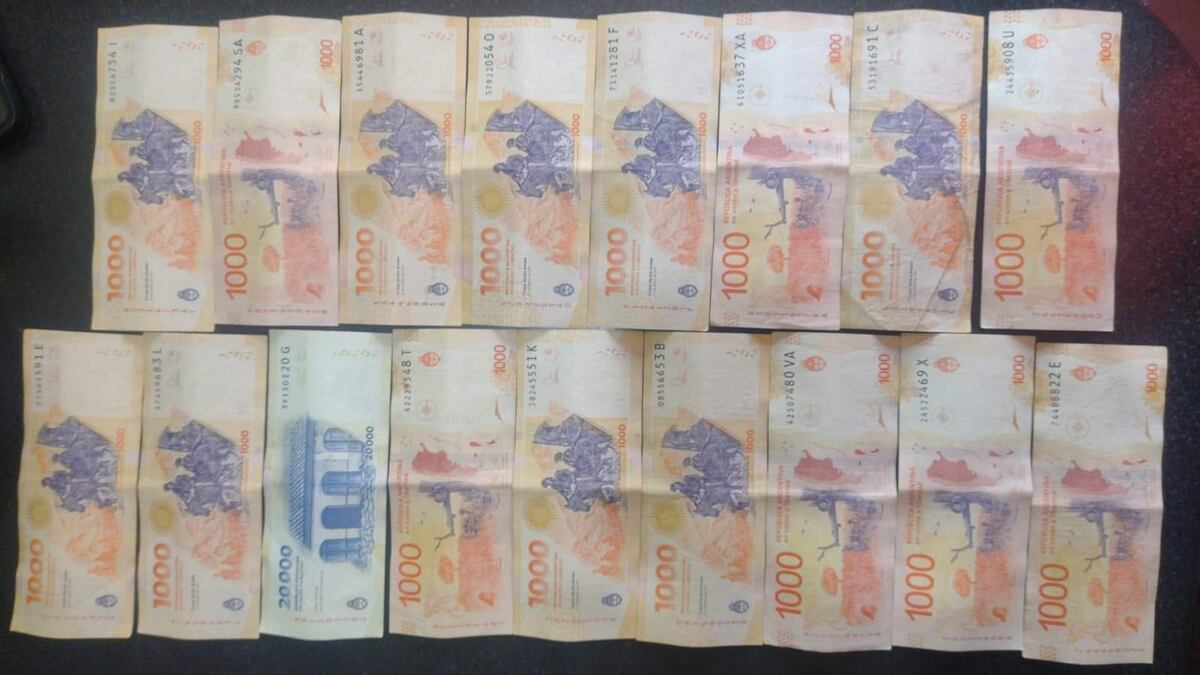 Intentó coimear a la Caminera en Córdoba y terminó detenido
