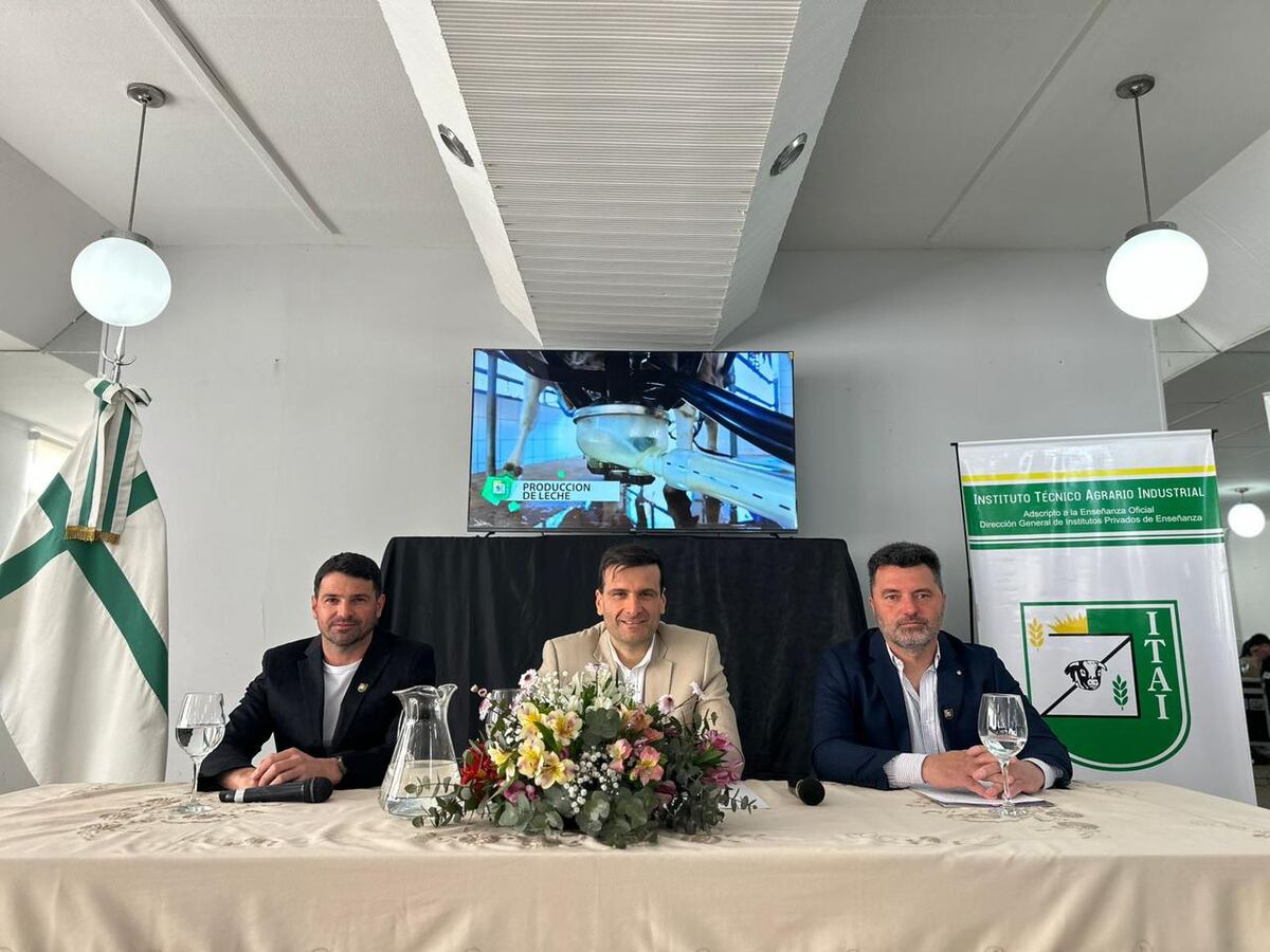 Lanzamiento oficial de la 53ª ExpoITAI y la 24ª Fiesta Nacional de la Siembra Directa (Prensa ExpoITAI)