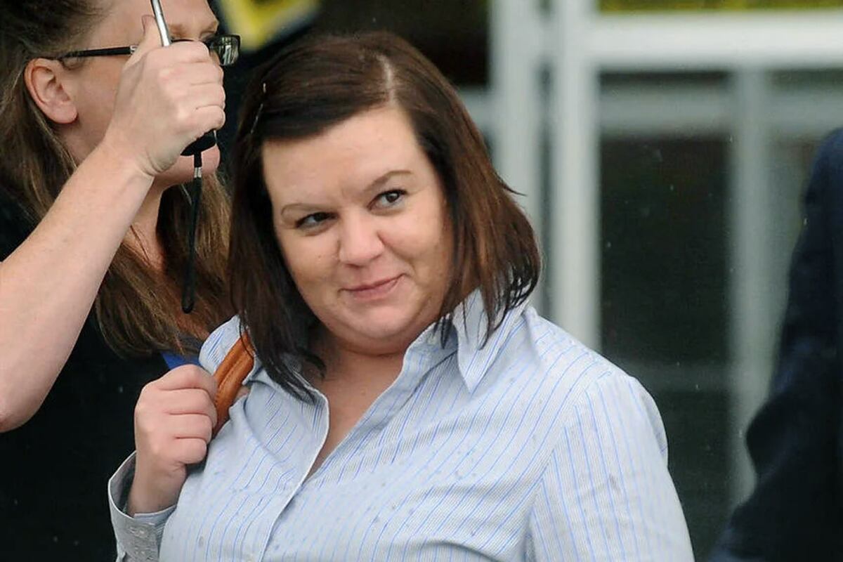 Kimberly Sáenz. Enfermeros y enfermeras condenados por asesinatos seriales en el último siglo y medio en el mundo.