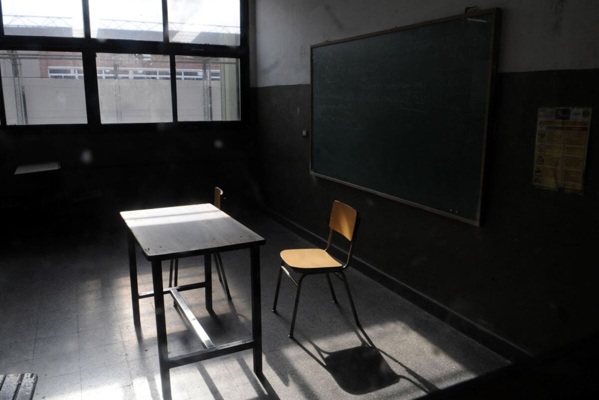 En varias provincias, incluida Córdoba, no comenzarán las clases este 2 de marzo. (Leonardo Zavattaro/Télam/efe)