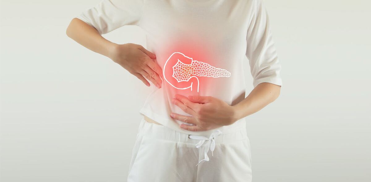 Cáncer de páncreas. (Shutterstock / mi_viri)