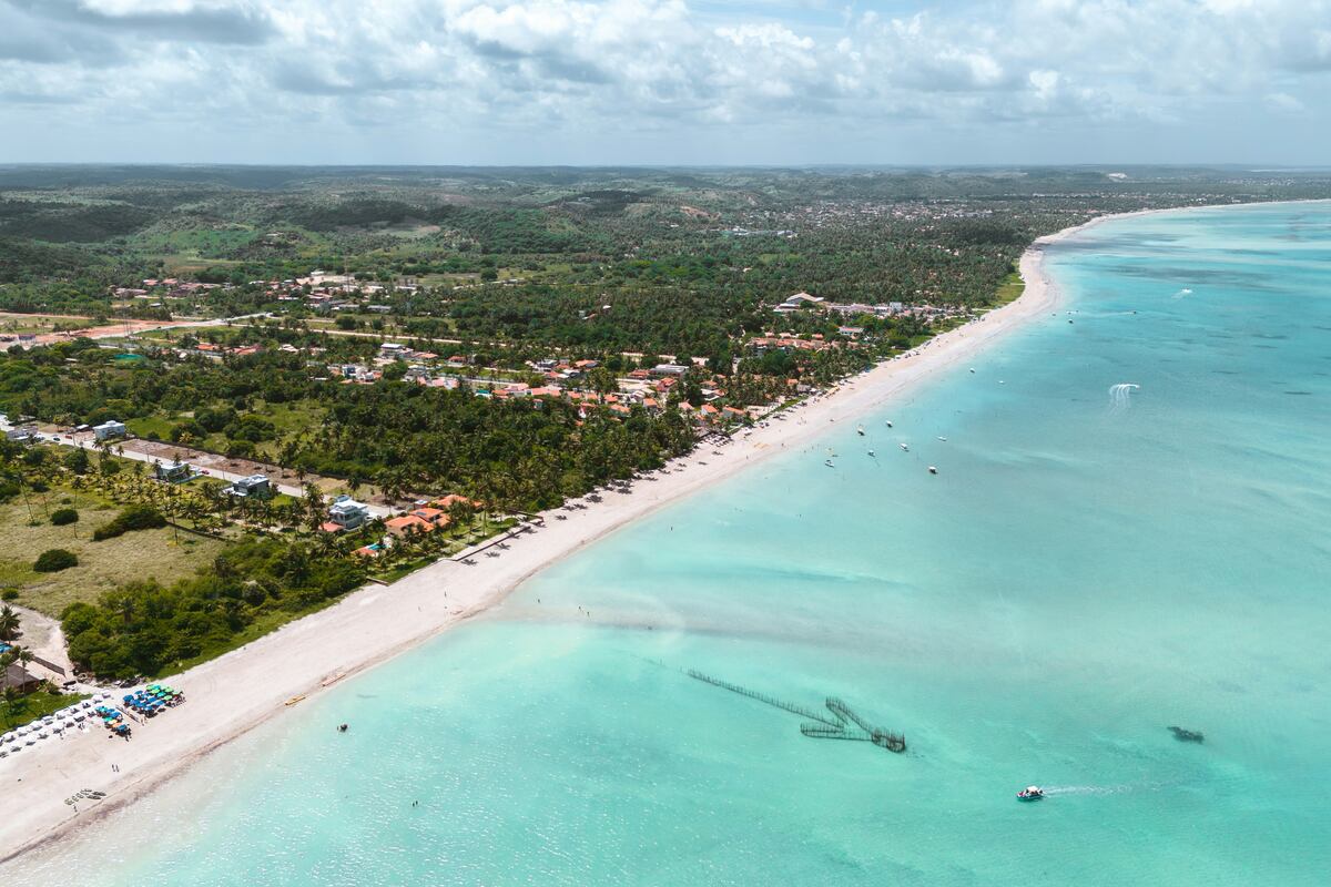 Maragogi, Brasil