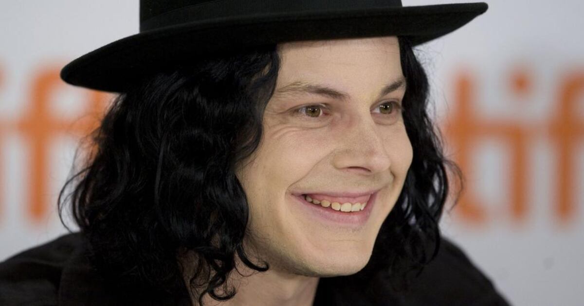 Jack White reveló que nunca tuvo un celular y comparó su uso con el alcoholismo