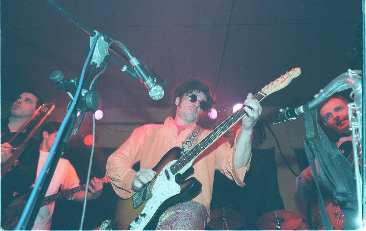 A 25 años de “Willy Crook & The Funky Torinos”: un disco elegante que mantiene su magnetismo