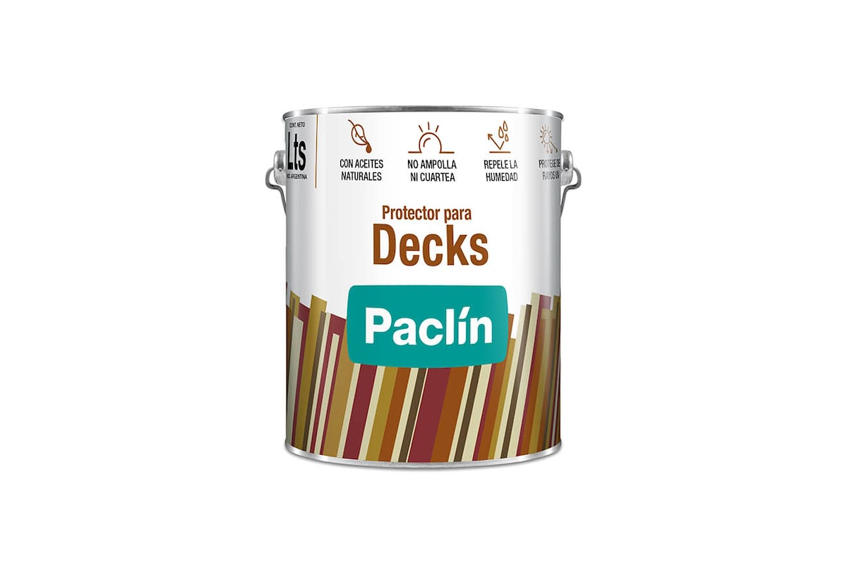 Protector para decks Paclín