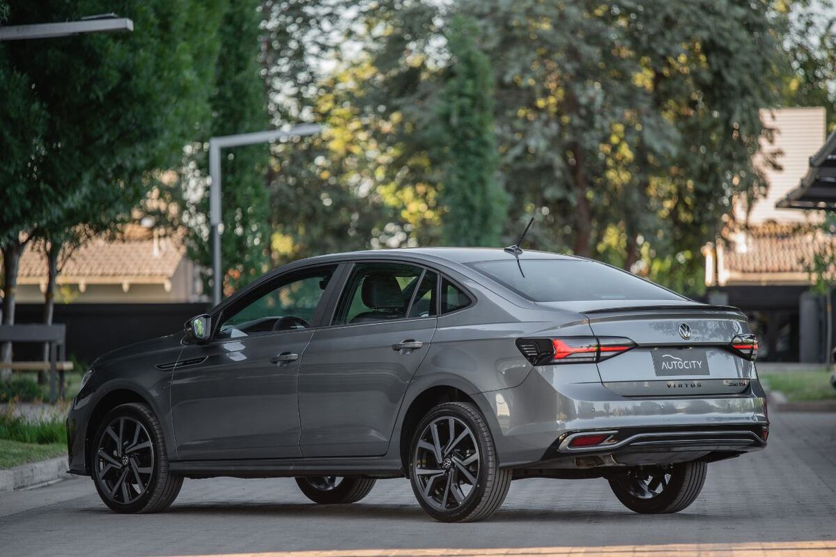 Volkswagen lanzó el nuevo Virtus Exclusive