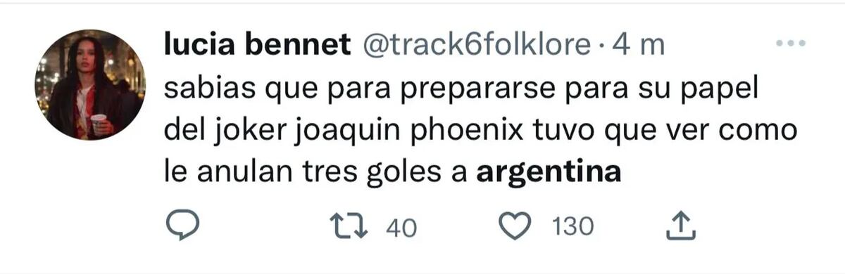 Memes por el debut de Argentina.
