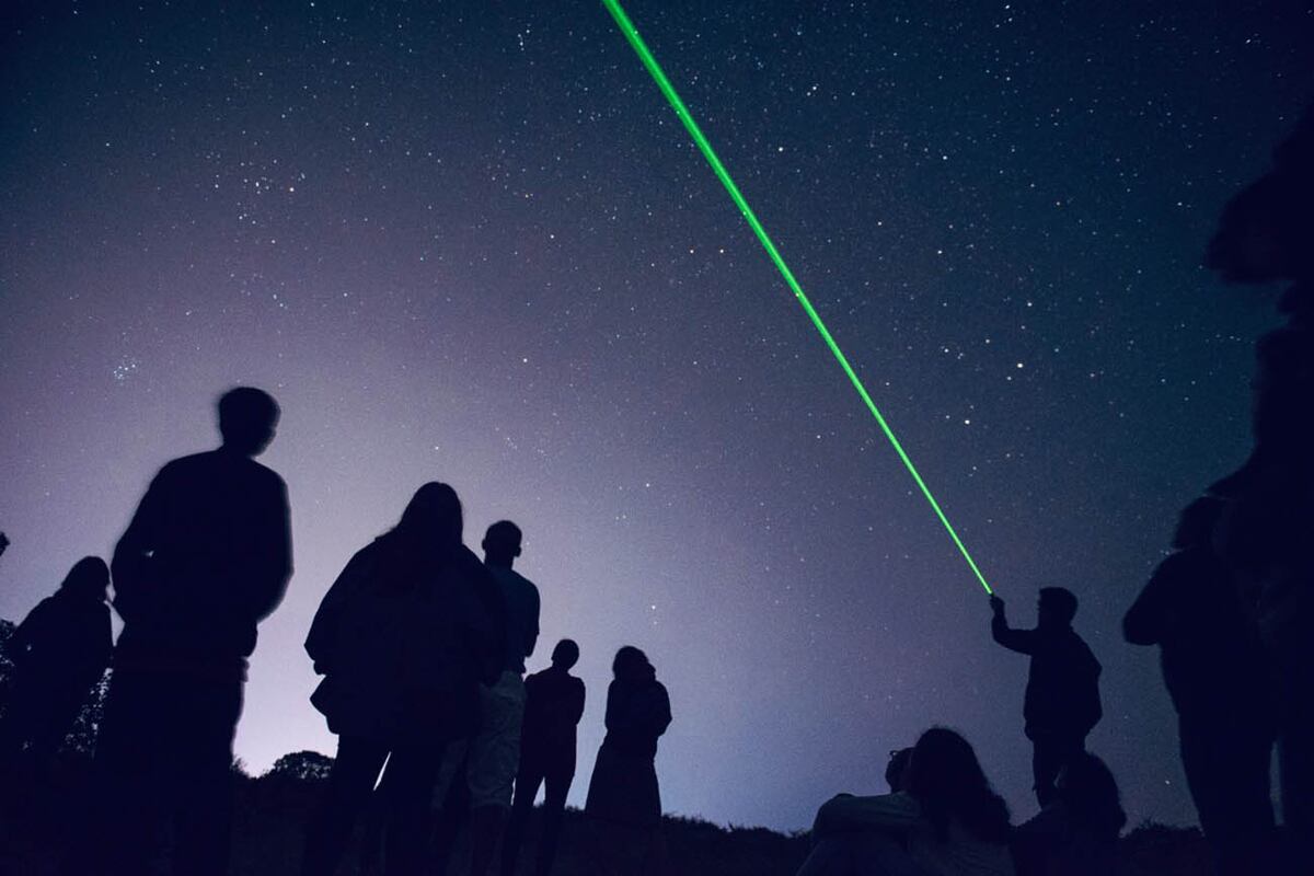Más de 30 municipios organizaron actividades que incluyen la instalación de telescopios para el avistamiento de cuerpos celestes y la explicación científico-cultural de lo que se puede apreciar del cielo nocturno.