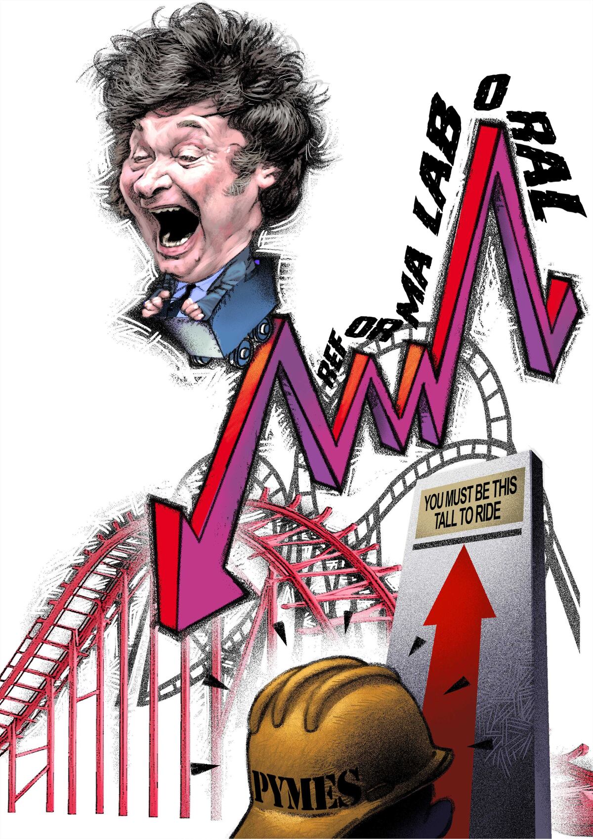 Ilustración Eric Zampieri.