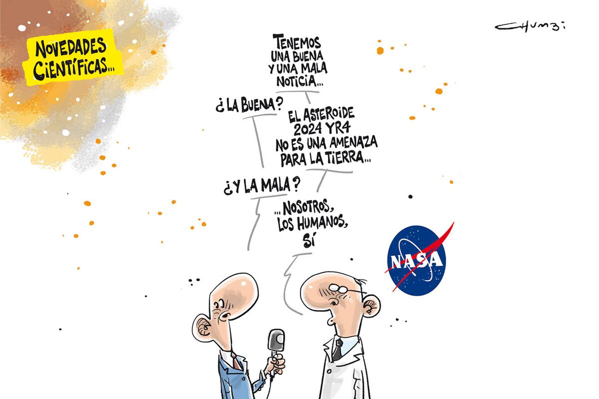 Ilustración de Chumbi.