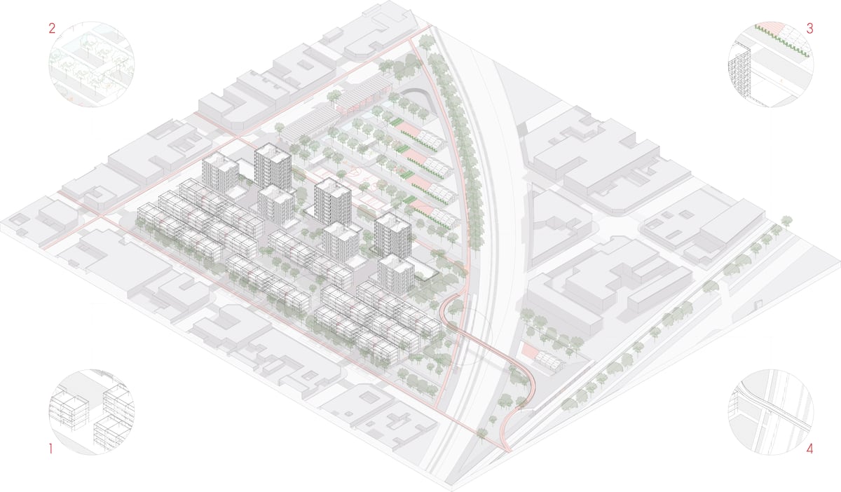 Proponen que una villa en un predio ferroviario sea urbanizada (La Voz).