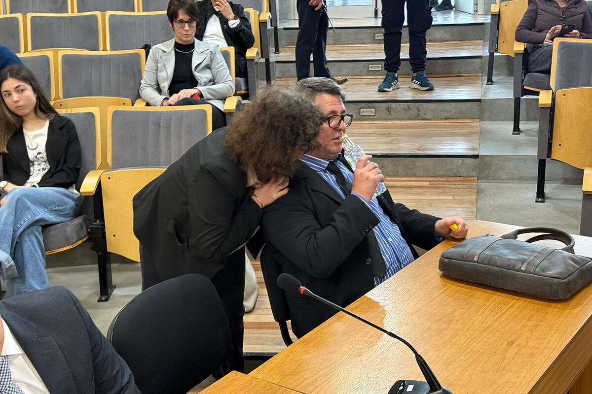 La Justicia de Córdoba da a conocer hoy el veredicto en el juicio por el caso Solange Musse. (Tomy Fragueiro / La Voz