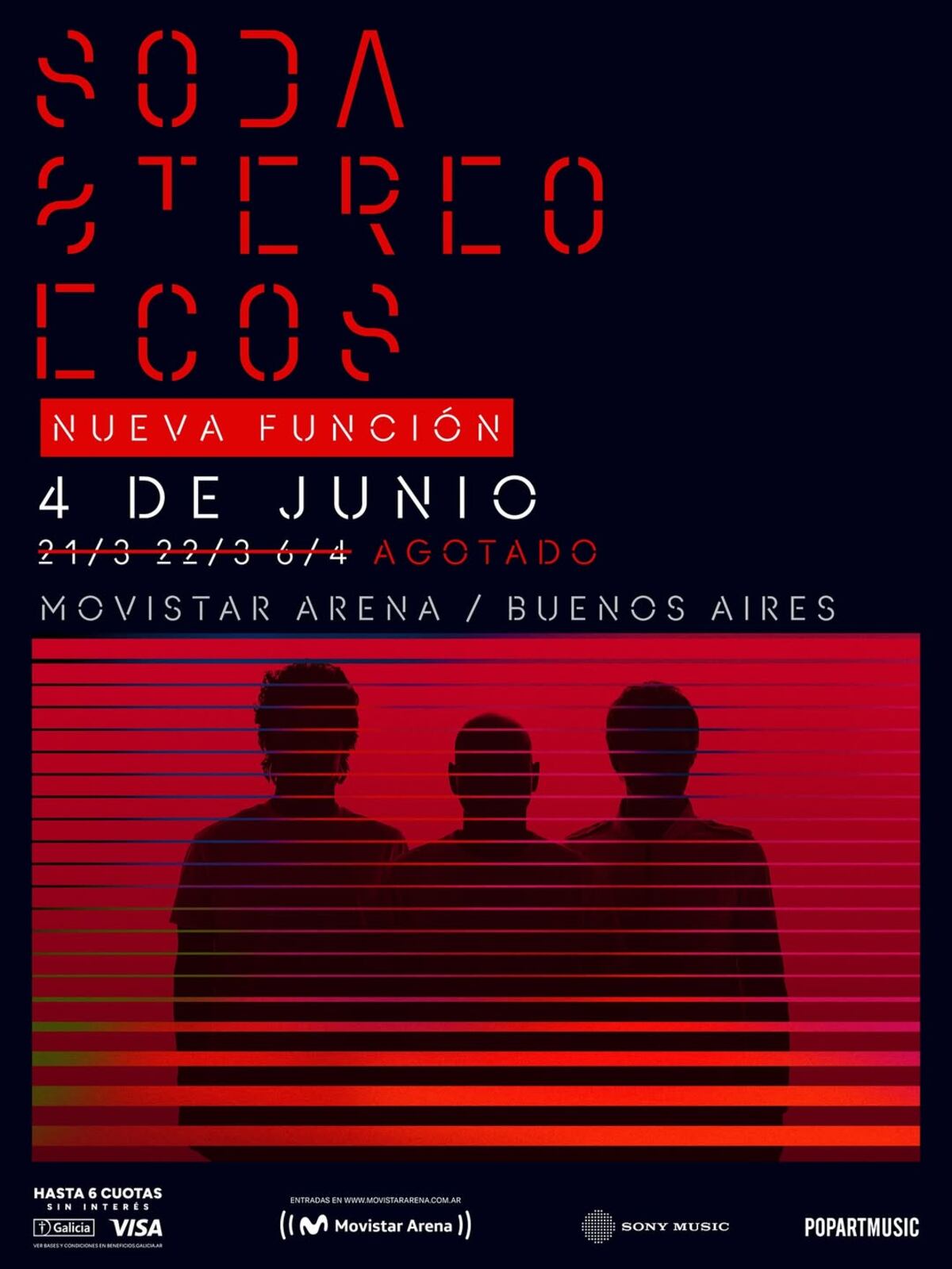 SODA STEREO ECOS¡NUEVA FECHA A LA VENTA! 4 DE JUNIO - MOVISTAR ARENA (BS AS - ARG)21 Y 22 DE MAR.jpg
