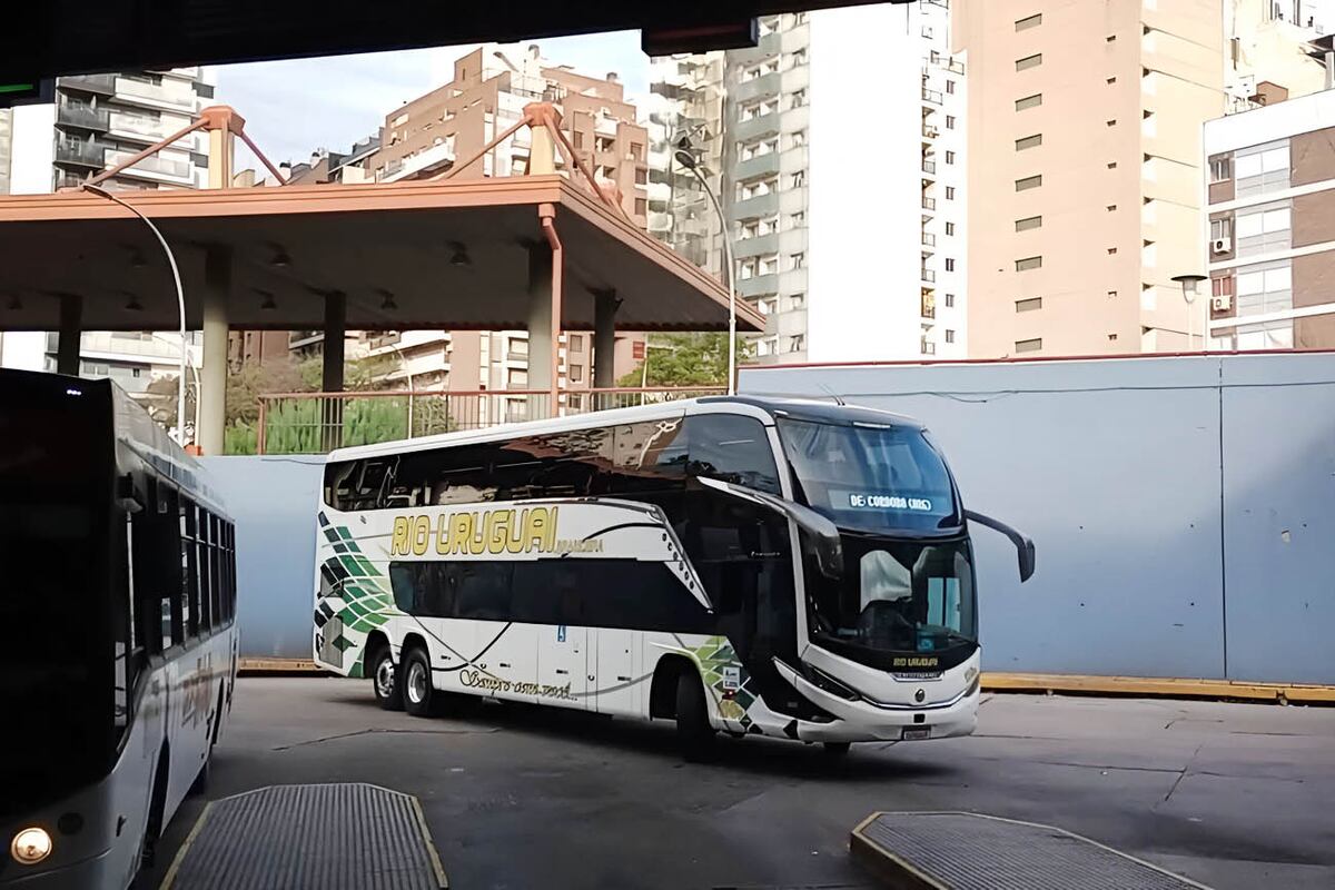 Río Uruguai Brasilera te llevas desde Córdoba al sur de Brasil.