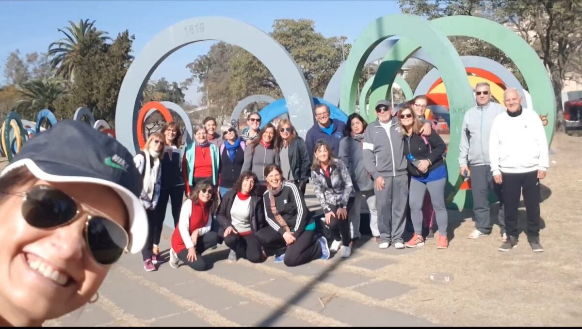 Córdoba con Onda. El grupo ofrece propuestas culturales, lúdicas, recreativas y deportivas.