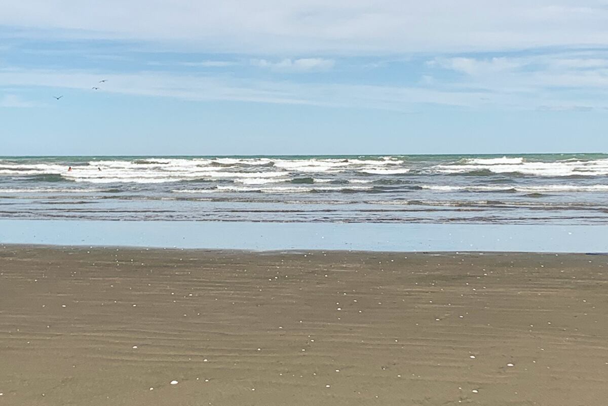 Playas de Río Negro.