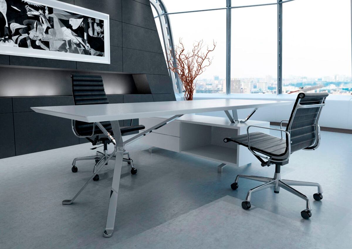 Los equipamientos de entornos laborales priorizan la funcionalidad,la ergonomía y la salud de los usuarios.