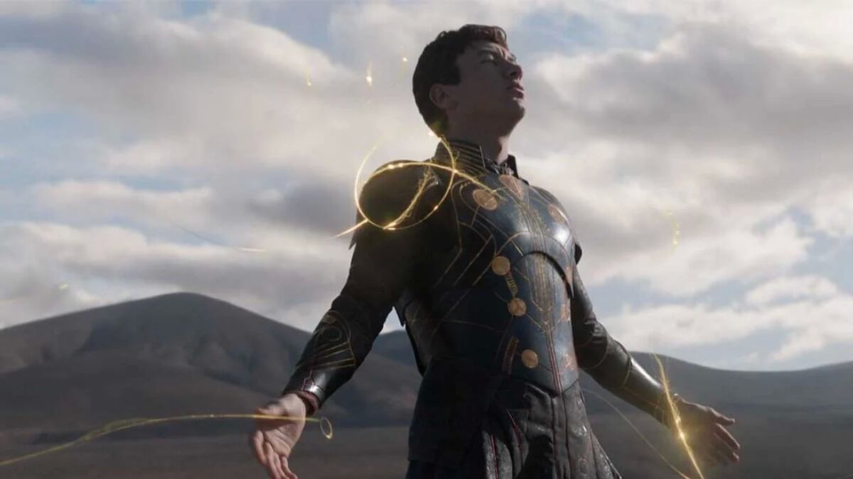 Eternals. (Disney)