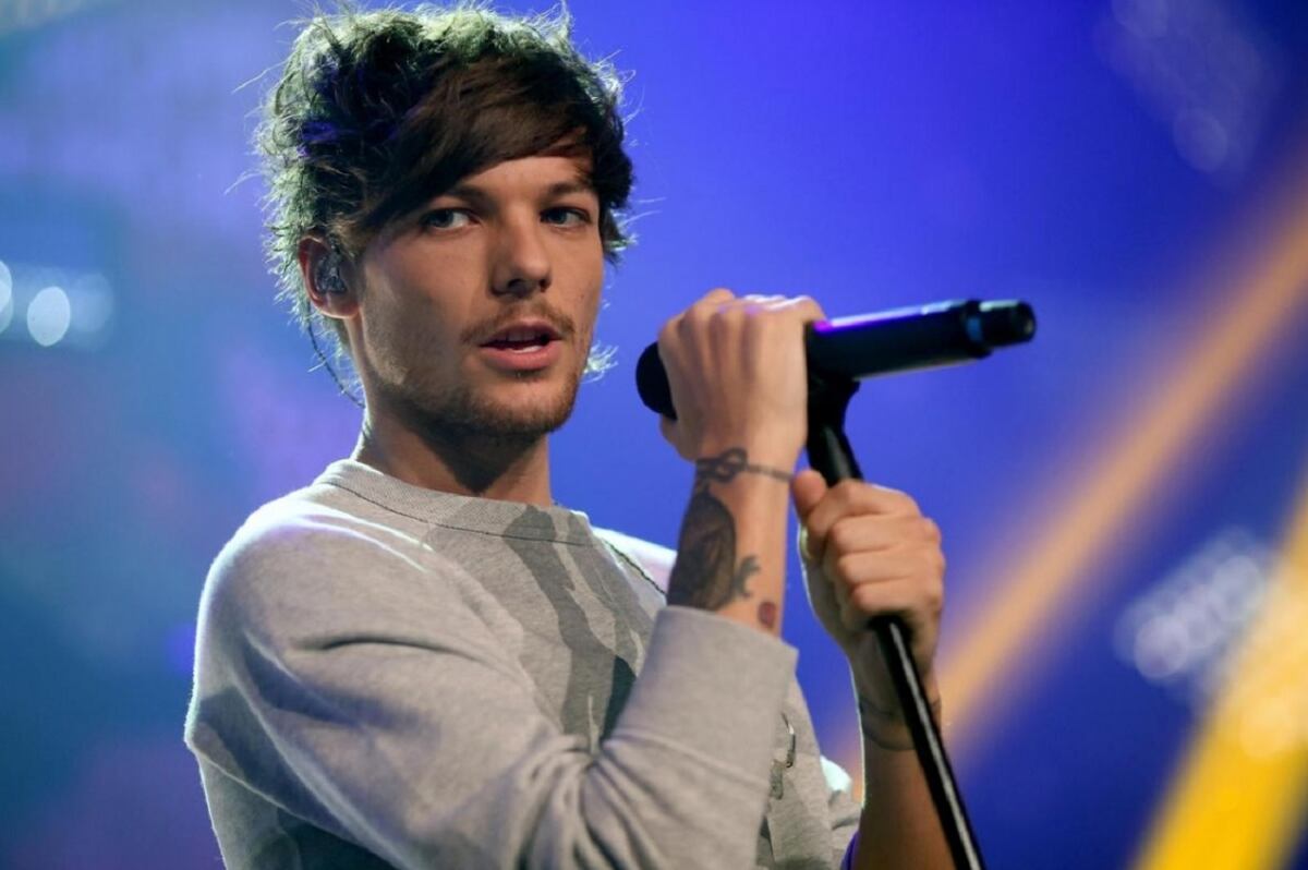Louis Tomlinson