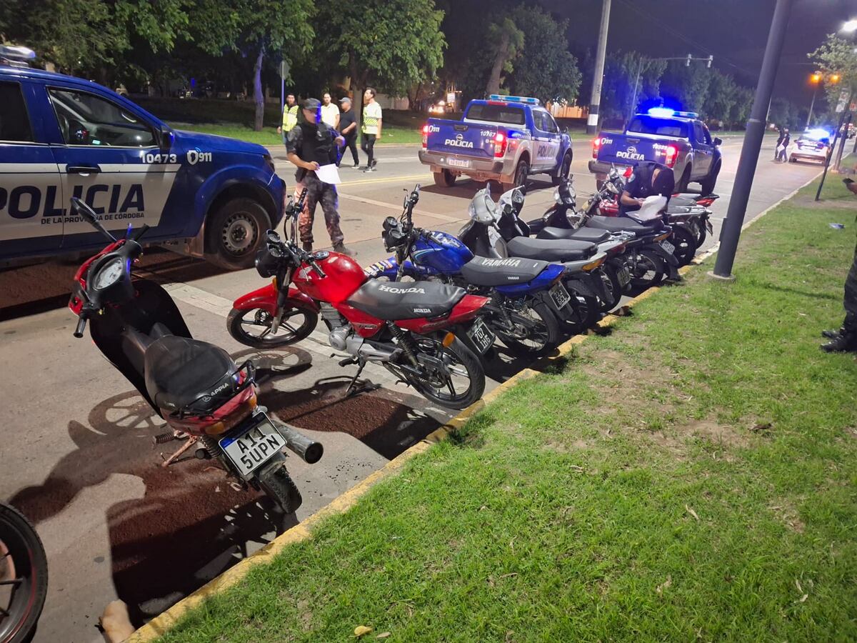 El operativo. (Policía)