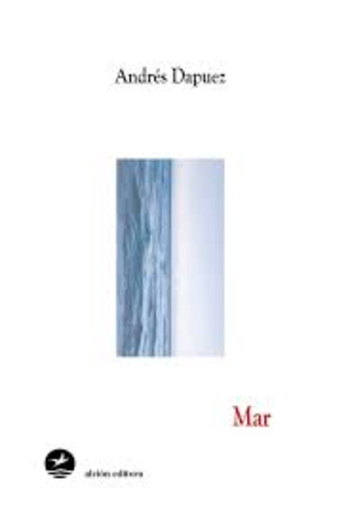 Mar, novela de Andrés Dapuez