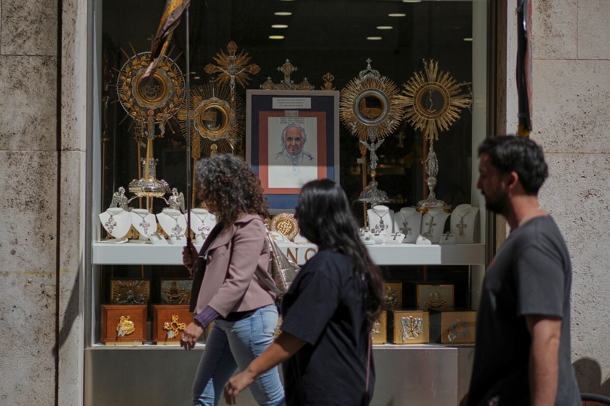 Reacciones. El mundo despide al papa Francisco. (AP)