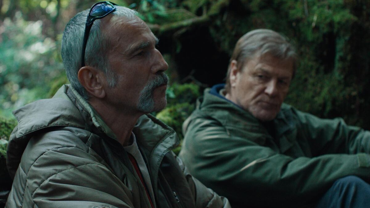 "Anémona", con Daniel Day-Lewis.