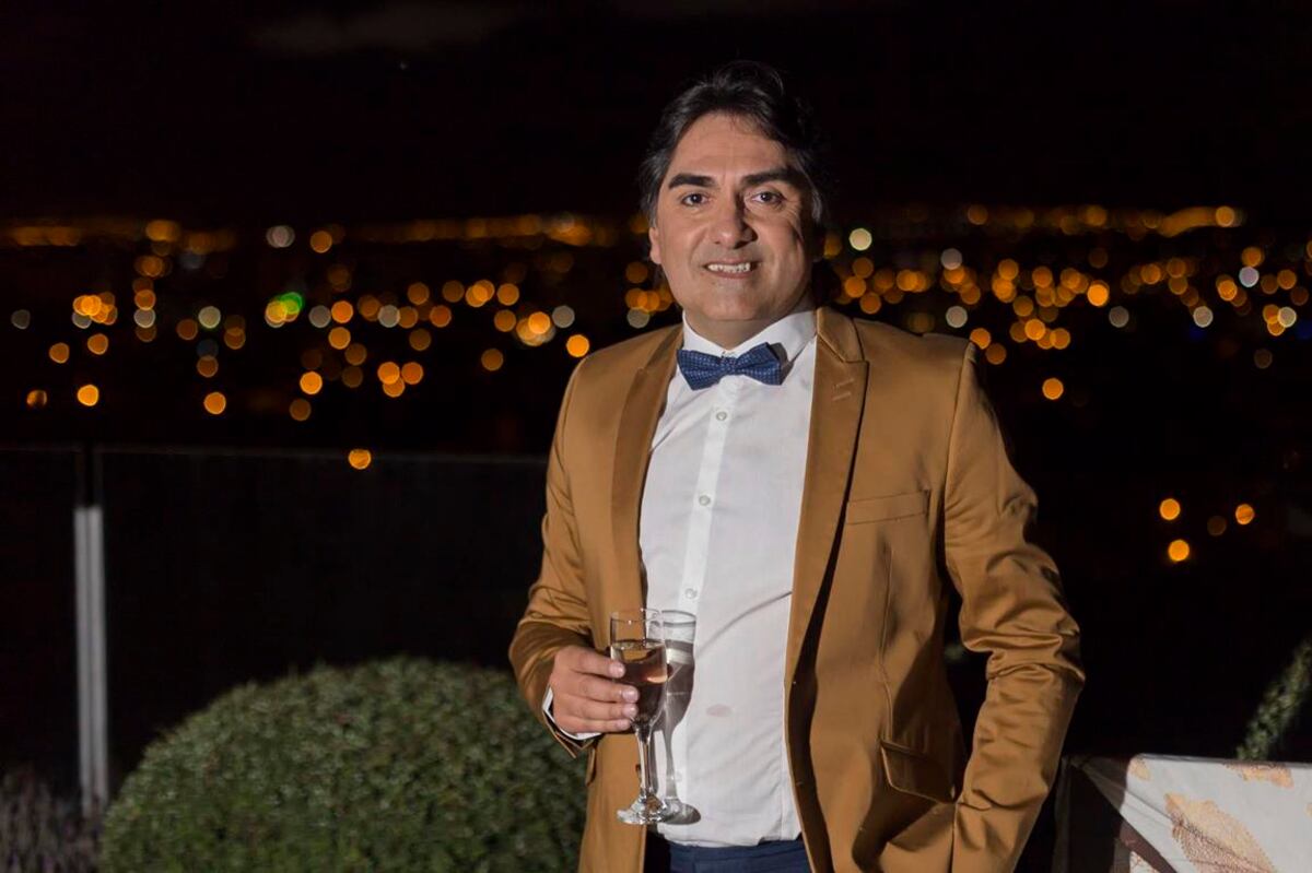 Kike Teruel en Salta, su lugar en el mundo.