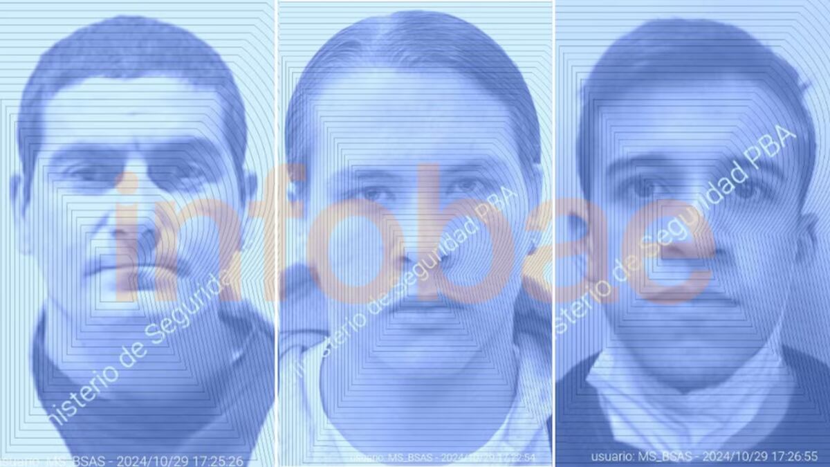 Derrumbe en Villa Gesell. Identificaron a tres de las personas desaparecidas entre los escombros. (Infobae)