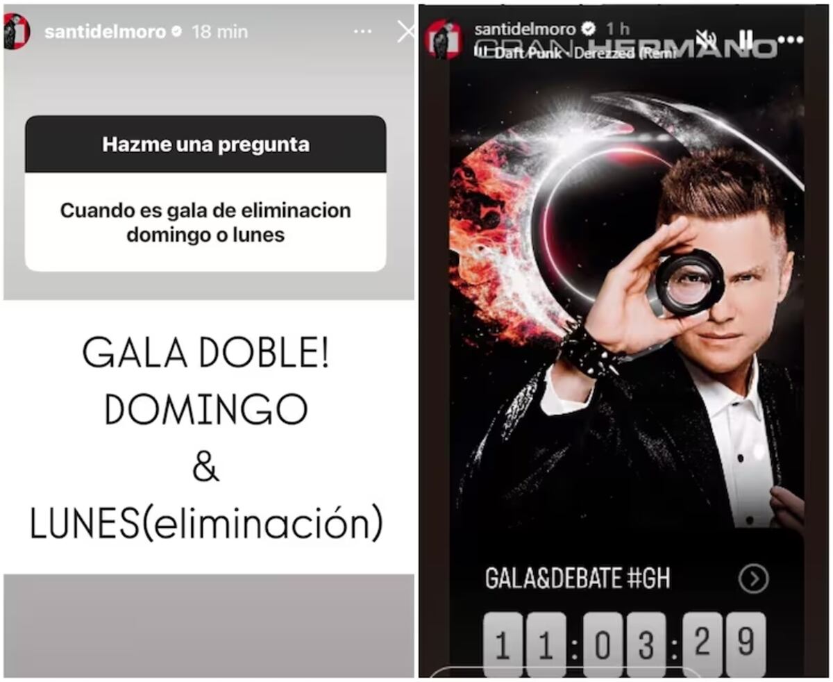 Por qué no hay gala de eliminación de Gran Hermano este domingo 30 de marzo: cuándo se irá el próximo. (Gentileza)