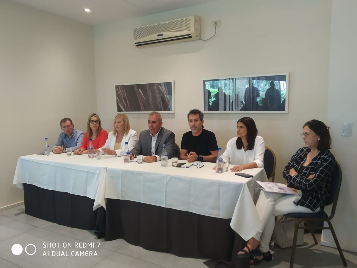 Legisladores y tribunos electos denunciaron el proyecto del Tribunal de Cuentas.