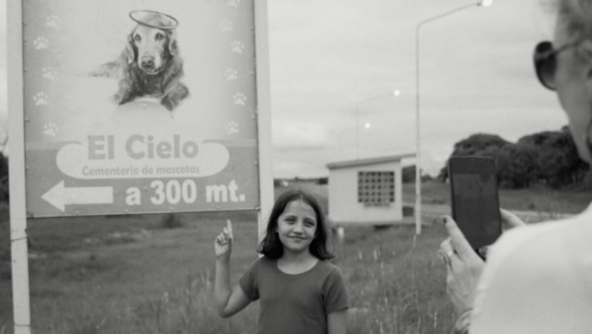 El mensaje, una película de Iván Fund.
