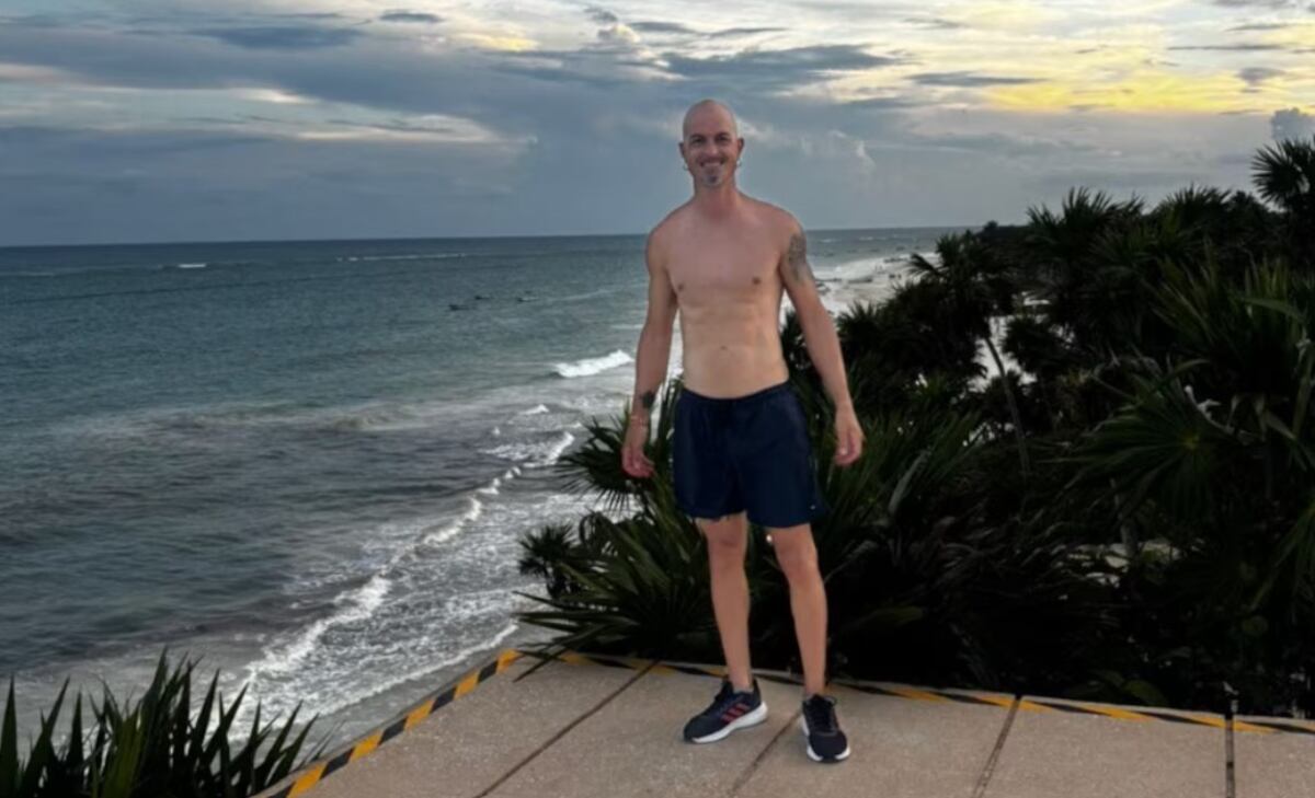 Jonatan Emanuel Minucci tenía 37 años y había viajado a México en noviembre pasado para trabajar por unos meses.