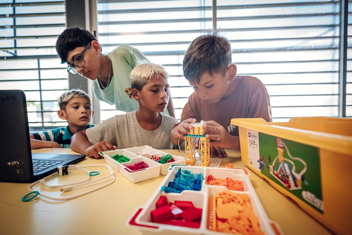 Parques Educativos.