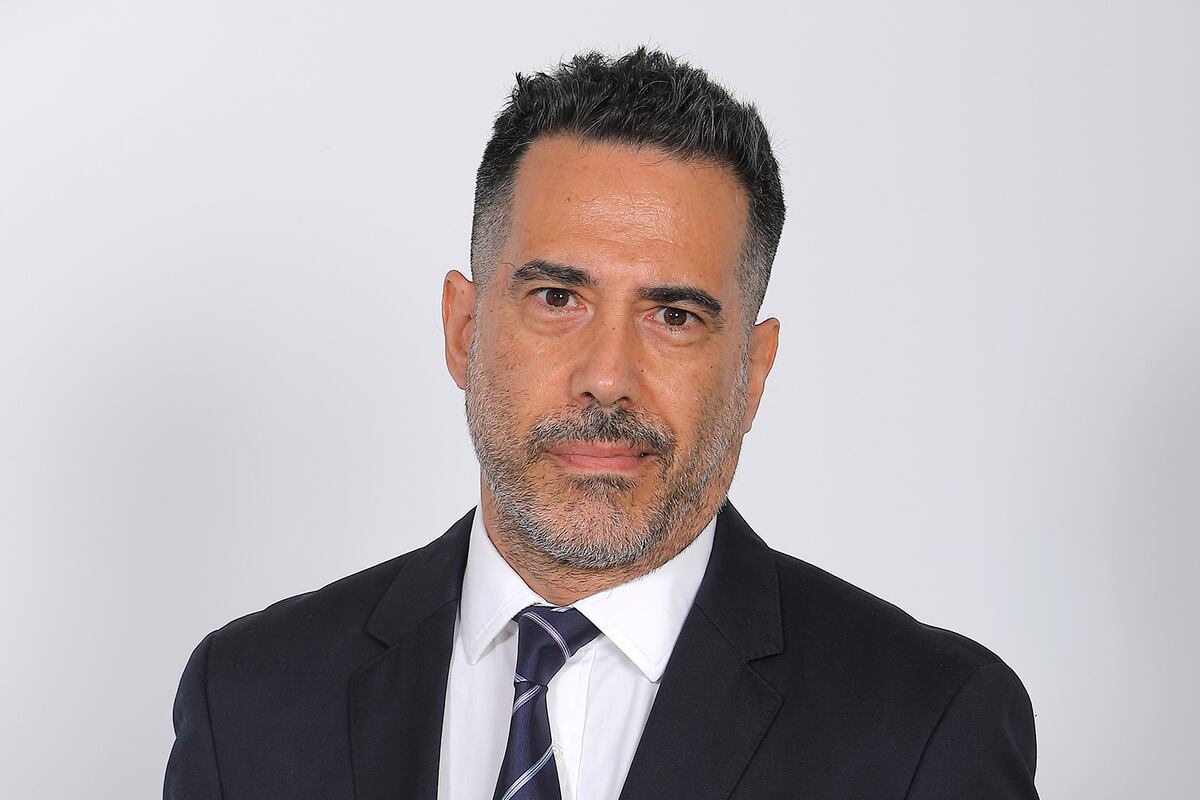 Fernando Quiroga Lafargue, socio de Impuestos Corporativos de KPMG Argentina. (Gentileza
