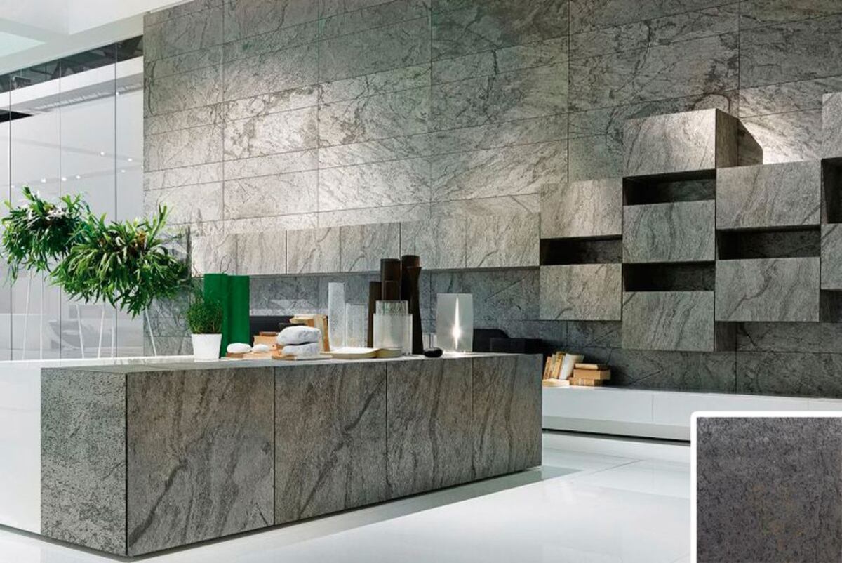 Cocina. (Foto: Pedraflex Argentina)
