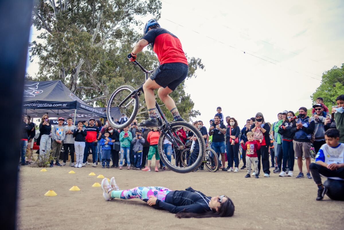 Todas las actividades son libres y gratuitas. (Foto: Grupo Karabitian)